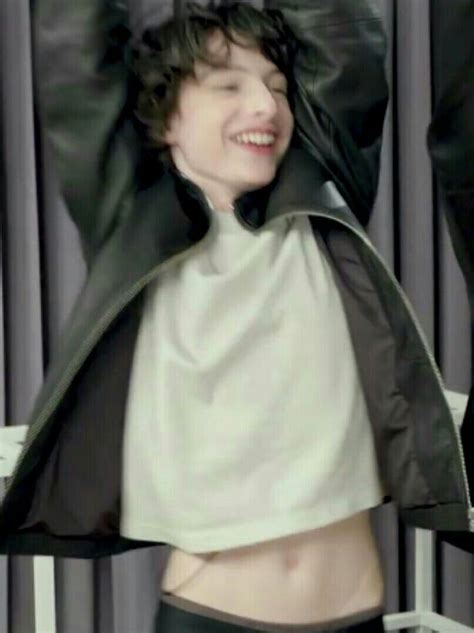 finn wolfhard nude|Finn